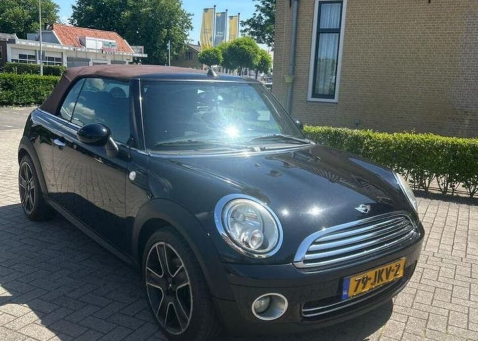 MINI COOPER CABRIO